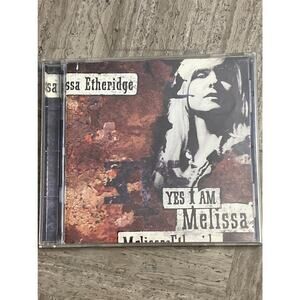 Melissa Etheridge Yes I Am CD